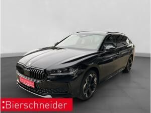 Skoda Superb Combi 2.0 TDI DSG 4x4 Sportline AHK 19 CANTON PACC NAVI