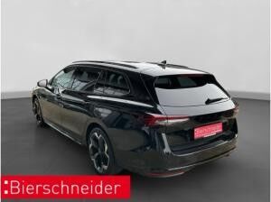 Skoda Superb Combi 2.0 TDI DSG 4x4 Sportline AHK 19 CANTON PACC NAVI