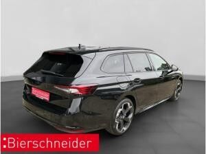Skoda Superb Combi 2.0 TDI DSG 4x4 Sportline AHK 19 CANTON PACC NAVI