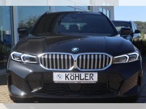 BMW 330 e Touring/M-Sport/360°/ACC/DrivingAss./Head-Up/Adapt.LED/Komfortzugang