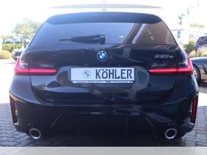 BMW 330 e Touring/M-Sport/360°/ACC/DrivingAss./Head-Up/Adapt.LED/Komfortzugang