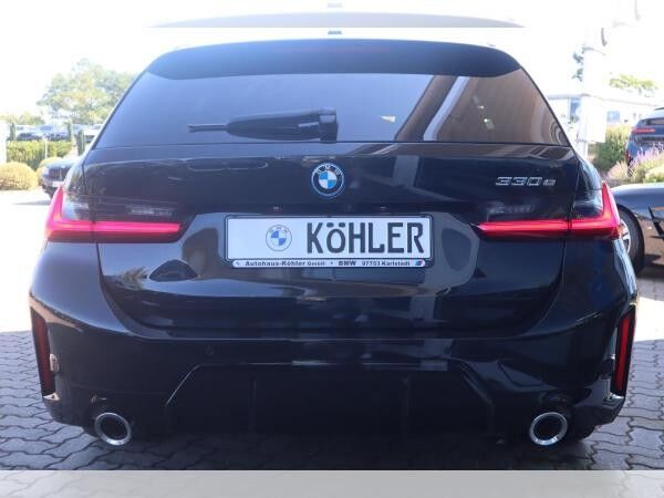 BMW 330 e Touring/M-Sport/360°/ACC/DrivingAss./Head-Up/Adapt.LED/Komfortzugang