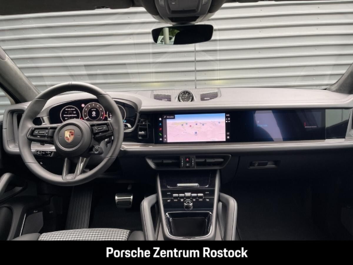 Porsche Cayenne GTS Coupe