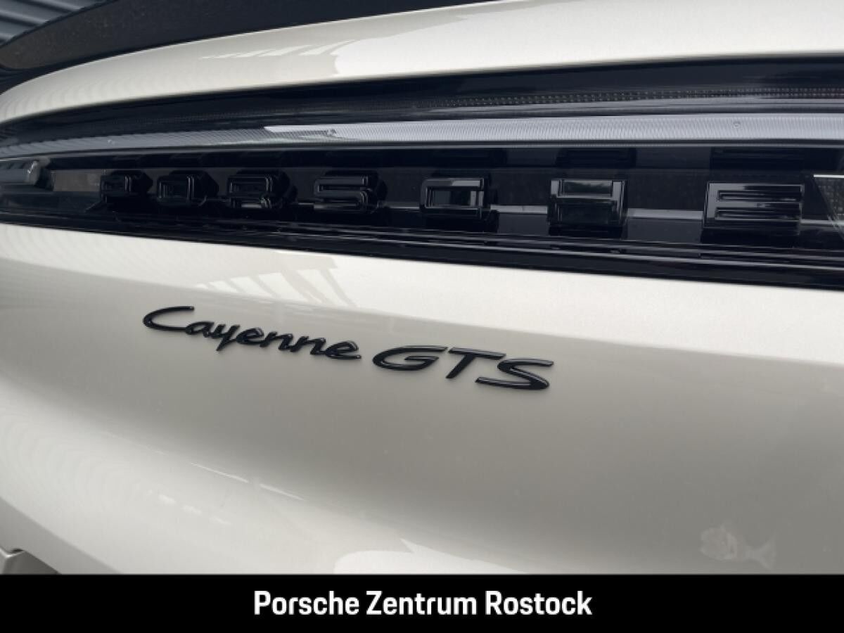 Porsche Cayenne GTS Coupe