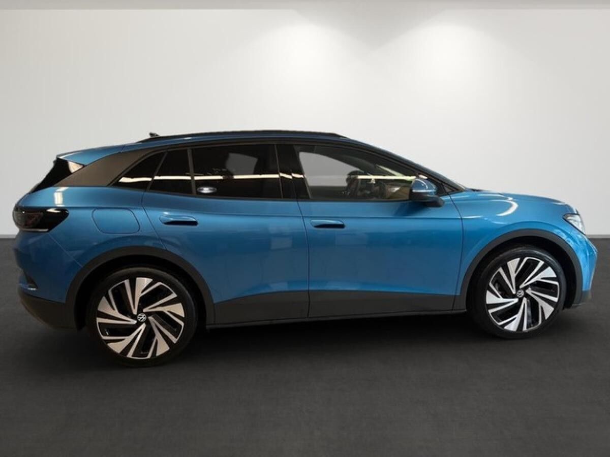 Volkswagen ID.4 Pro 210 kW - Navi SHZ ACC APP-Connect LM Wärmepumpe HUD Rear View AHK DAB+ IQ Light MFL
