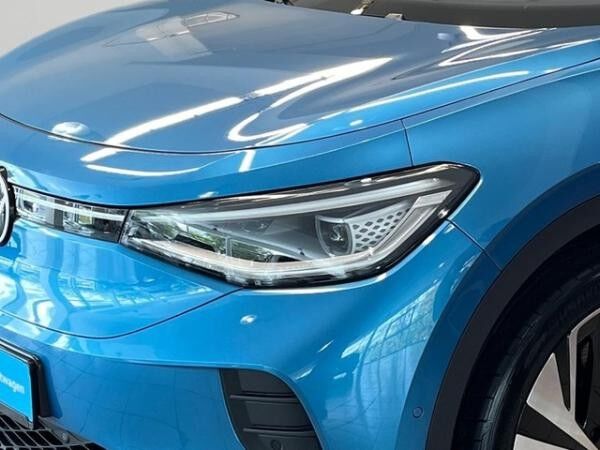 Volkswagen ID.4 Pro 210 kW - Navi SHZ ACC APP-Connect LM Wärmepumpe HUD Rear View AHK DAB+ IQ Light MFL