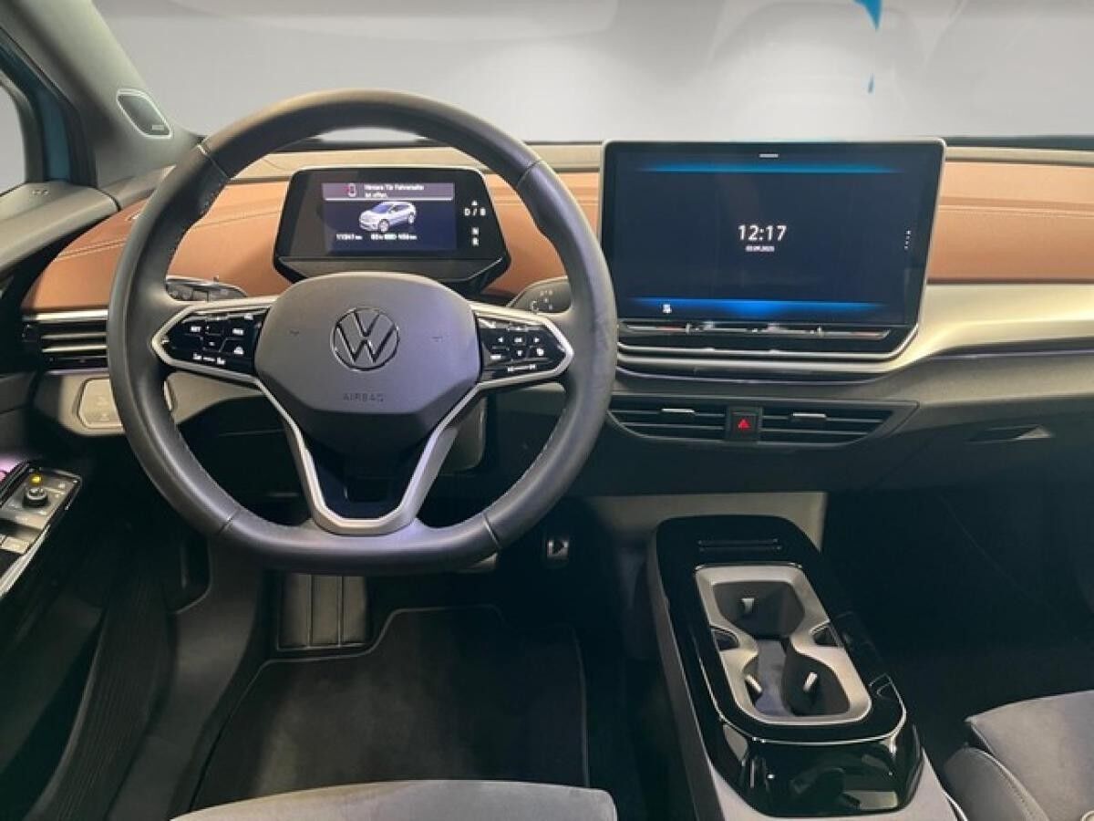 Volkswagen ID.4 Pro 210 kW - Navi SHZ ACC APP-Connect LM Wärmepumpe HUD Rear View AHK DAB+ IQ Light MFL