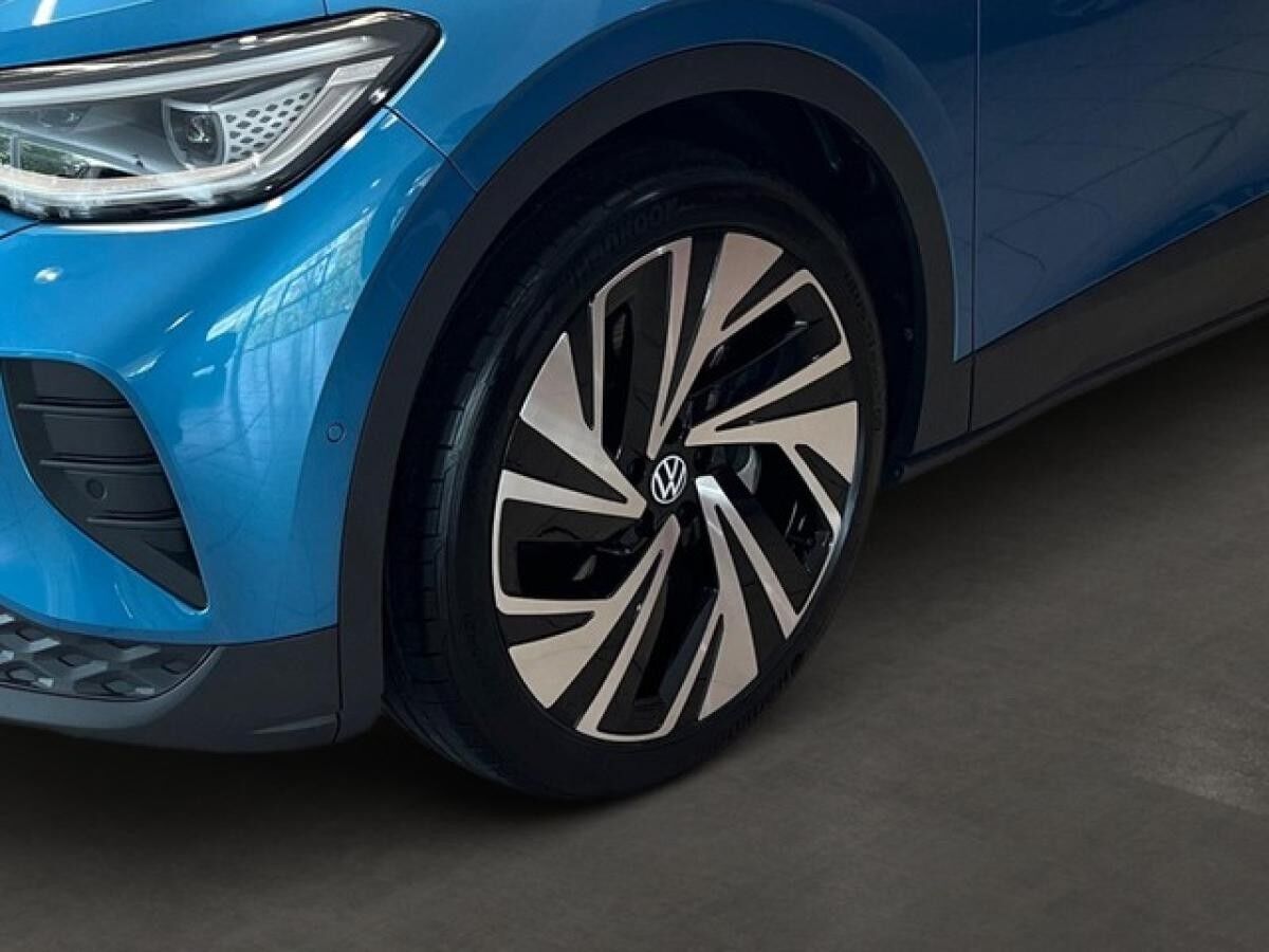 Volkswagen ID.4 Pro 210 kW - Navi SHZ ACC APP-Connect LM Wärmepumpe HUD Rear View AHK DAB+ IQ Light MFL