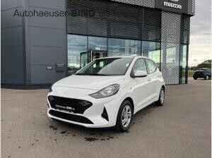 Hyundai i10 Select Klima Berganfahrhilfe Tempomat CarPlay