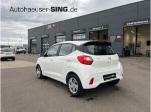 Hyundai i10 Select Klima Berganfahrhilfe Tempomat CarPlay
