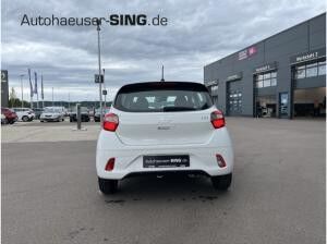 Hyundai i10 Select Klima Berganfahrhilfe Tempomat CarPlay