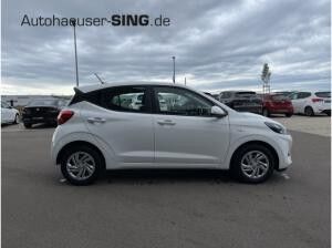 Hyundai i10 Select Klima Berganfahrhilfe Tempomat CarPlay