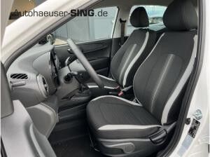 Hyundai i10 Select Klima Berganfahrhilfe Tempomat CarPlay