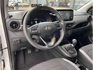 Hyundai i10 Select Klima Berganfahrhilfe Tempomat CarPlay