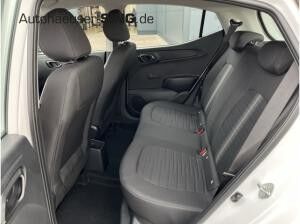 Hyundai i10 Select Klima Berganfahrhilfe Tempomat CarPlay