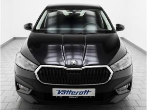 Skoda Fabia Essence 1.0 TSI Sitzheizung