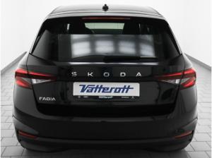 Skoda Fabia Essence 1.0 TSI Sitzheizung