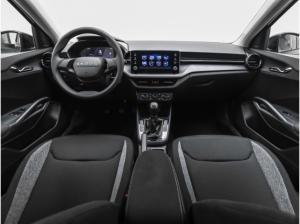 Skoda Fabia Essence 1.0 TSI Sitzheizung