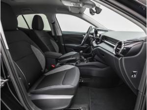 Skoda Fabia Essence 1.0 TSI Sitzheizung