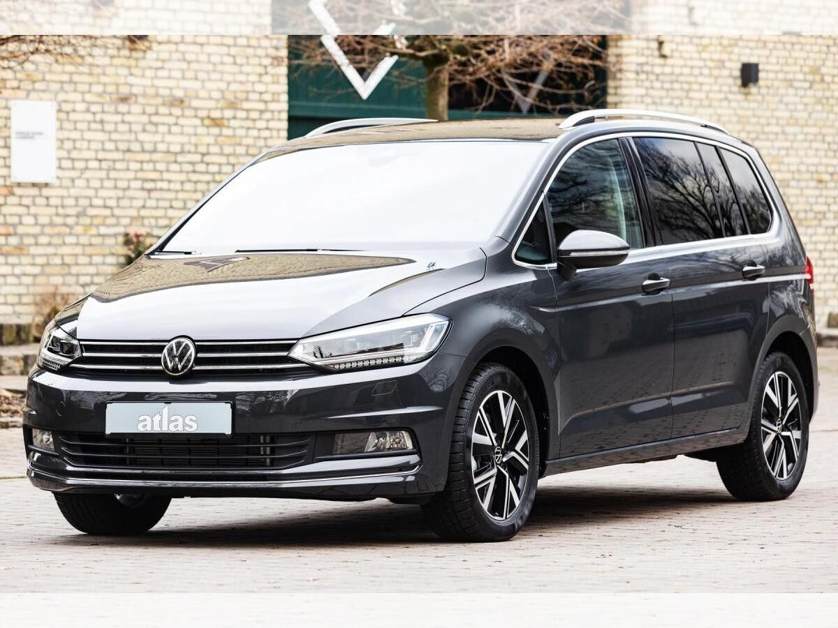 Volkswagen Touran Highline 2.0 TDI DSG • 7SITZER • NAVI • LED • SOFORT Volkswagen Touran Highline 2.0 TDI DSG • 7SITZER • NAVI • LED • SOFORT