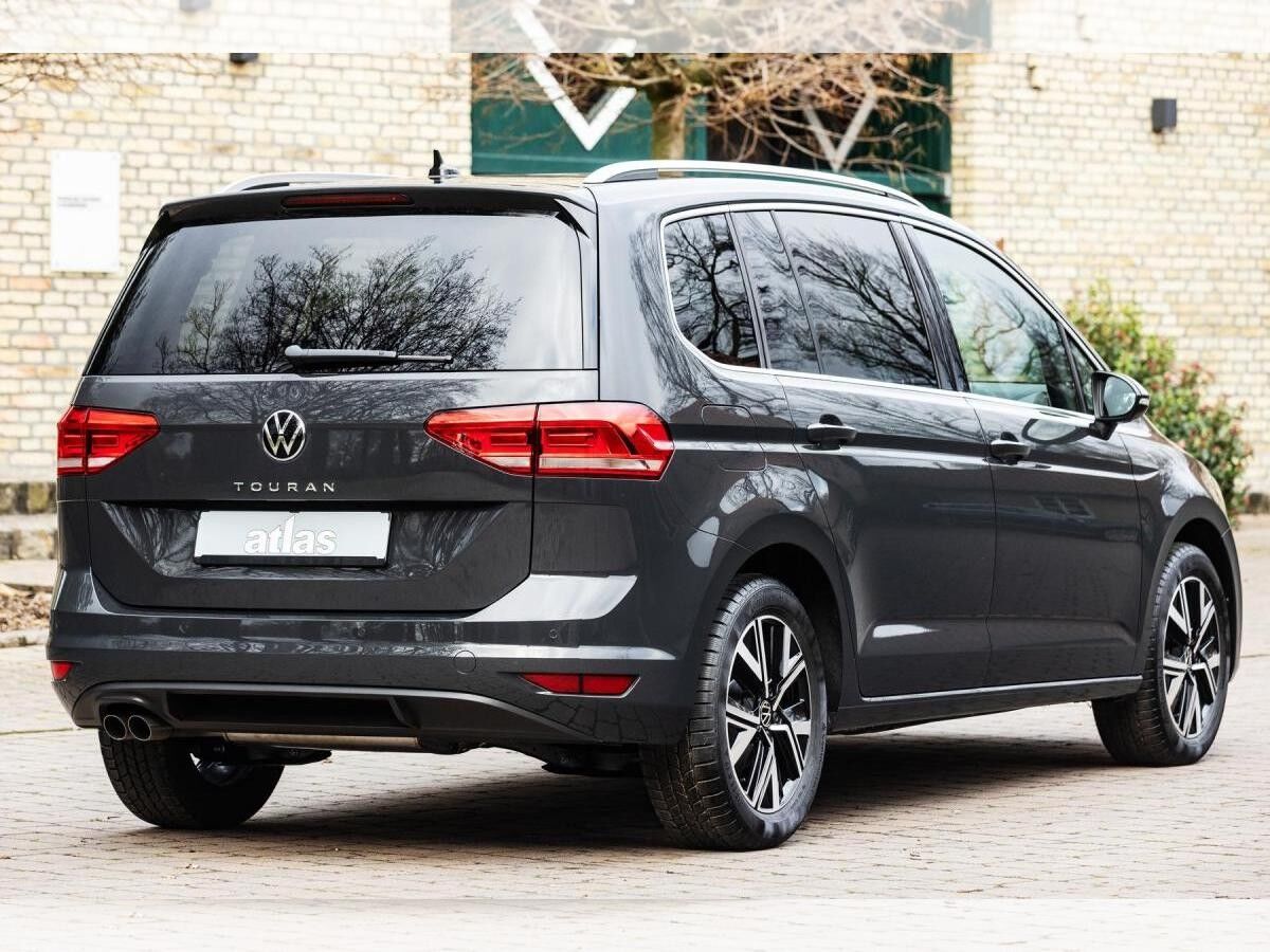 Volkswagen Touran Highline 2.0 TDI DSG • 7SITZER • NAVI • LED • SOFORT Volkswagen Touran Highline 2.0 TDI DSG • 7SITZER • NAVI • LED • SOFORT
