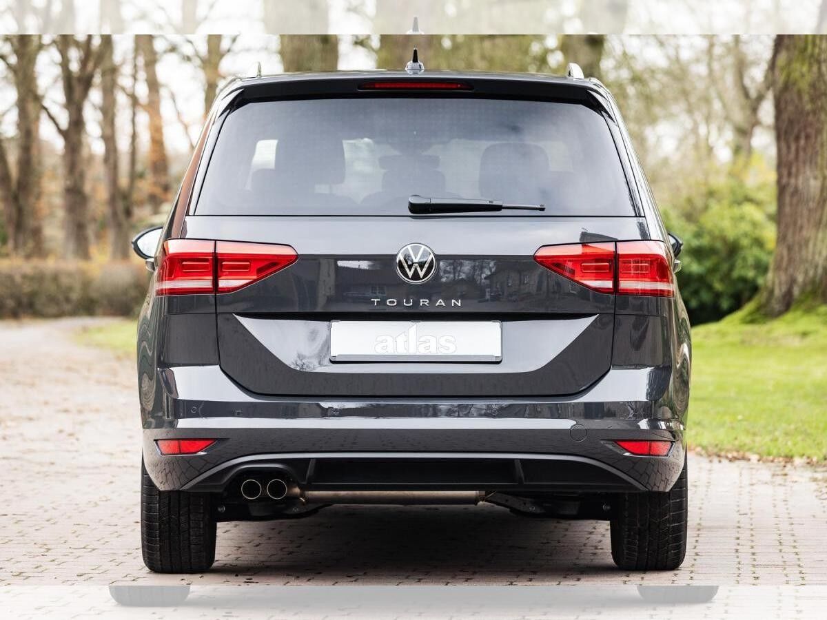 Volkswagen Touran Highline 2.0 TDI DSG • 7SITZER • NAVI • LED • SOFORT Volkswagen Touran Highline 2.0 TDI DSG • 7SITZER • NAVI • LED • SOFORT