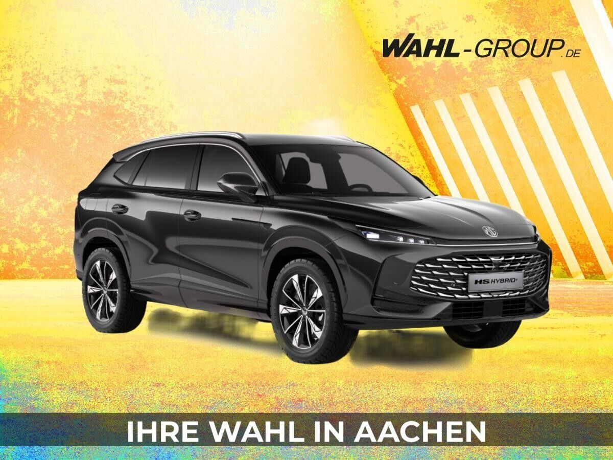MG HS Hybrid + Luxury 🔥 SPECIAL- DEAL🔥