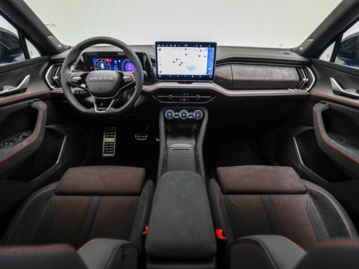 Skoda Kodiaq RS 2.0 TSI 4x4 AHK Pano Navi Matrix