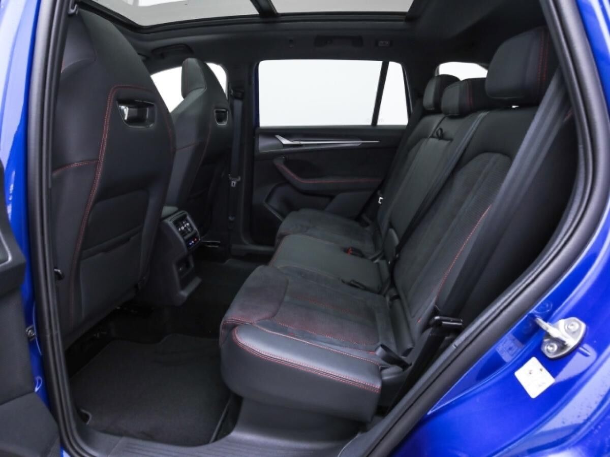 Skoda Kodiaq RS 2.0 TSI 4x4 AHK Pano Navi Matrix