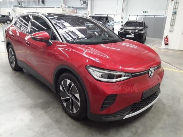 Volkswagen ID.4 Pro 4M 210kW - Matrix-LED Navi SHZ PDC LM ZV HUD DAB+ Wärmepumpe App-Connect MFL