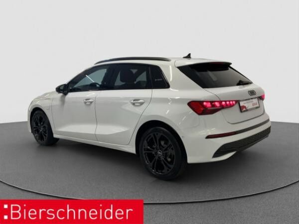 Audi A3 Sportback 40 TFSI e advanced AHK LED SONOS HuD CAM