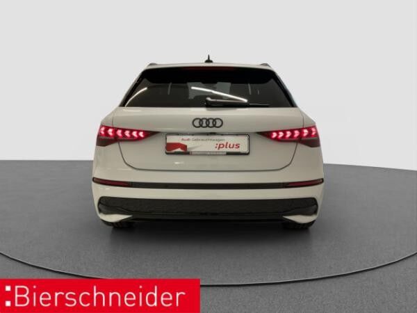 Audi A3 Sportback 40 TFSI e advanced AHK LED SONOS HuD CAM