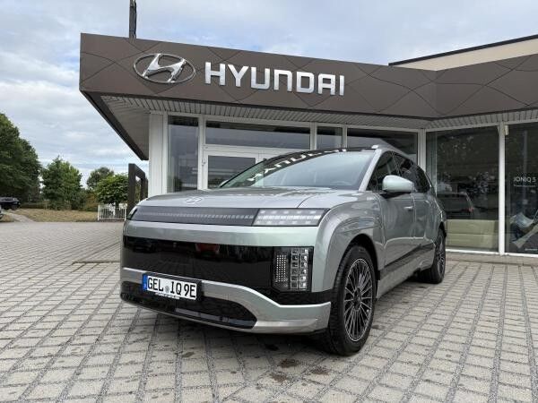 Hyundai IONIQ 9 UNIQ 6-Sitzer Schiebedach Relax-Paket