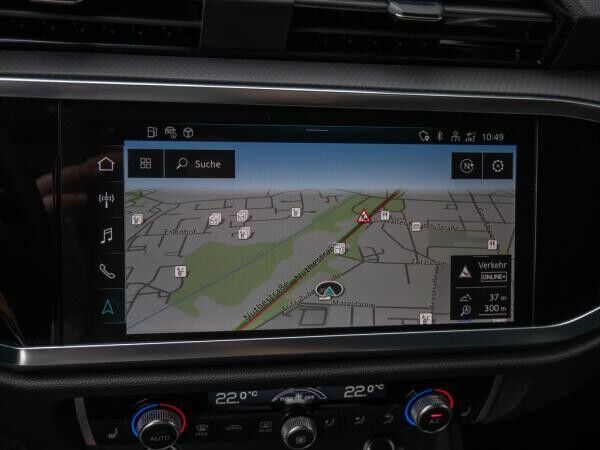 Audi Q3 Sportback S line 35 TFSI