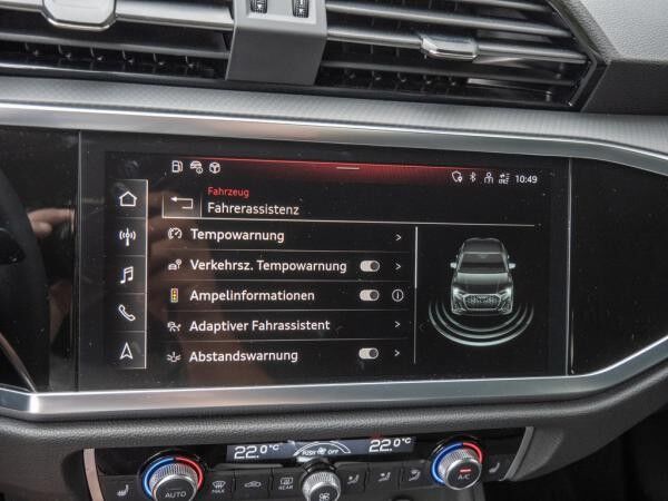 Audi Q3 Sportback S line 35 TFSI
