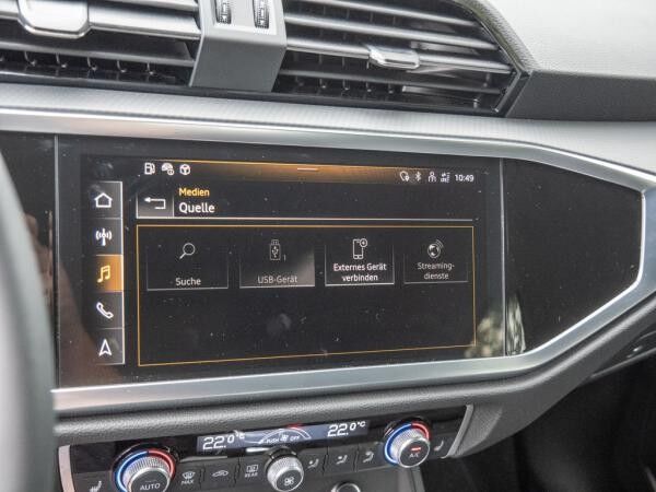 Audi Q3 Sportback S line 35 TFSI