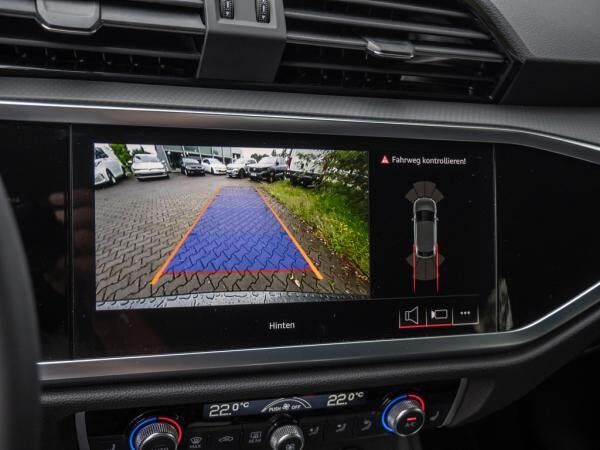 Audi Q3 Sportback S line 35 TFSI