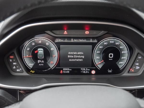 Audi Q3 Sportback S line 35 TFSI