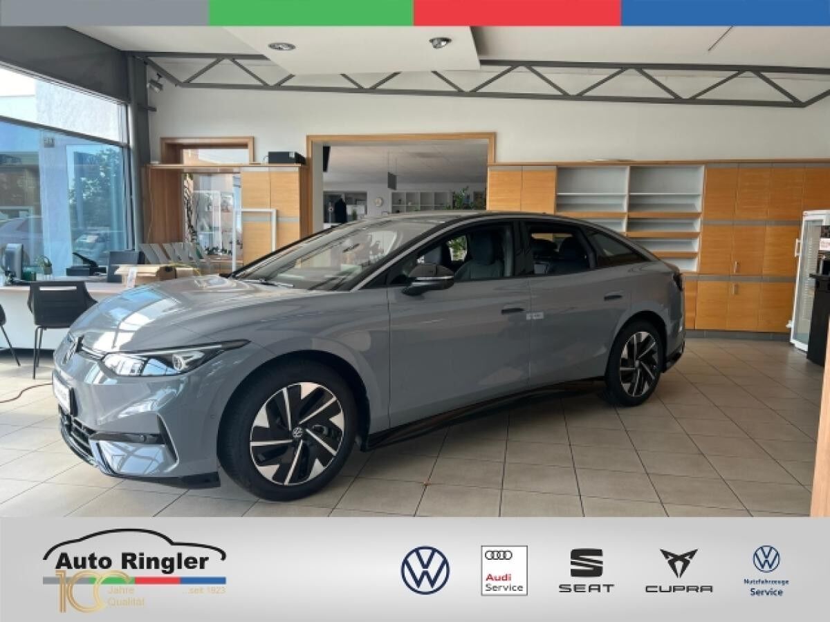 Volkswagen ID.7 Pro 77 kWh HUD Navi Memory Sitze Massagesitze