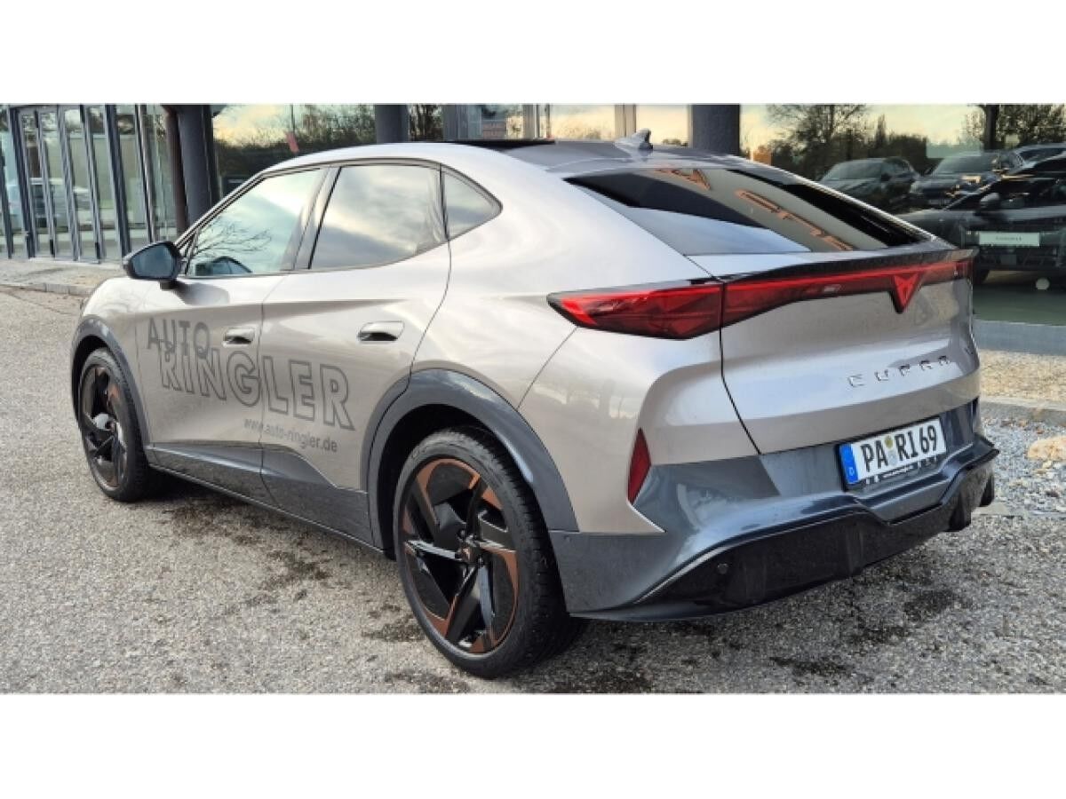 Cupra Tavascan Dual Engine 250 kW 4Drive VZ WÄRMEP.
