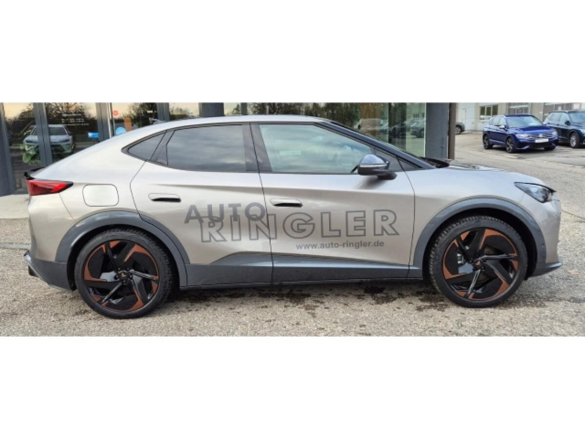 Cupra Tavascan Dual Engine 250 kW 4Drive VZ WÄRMEP.