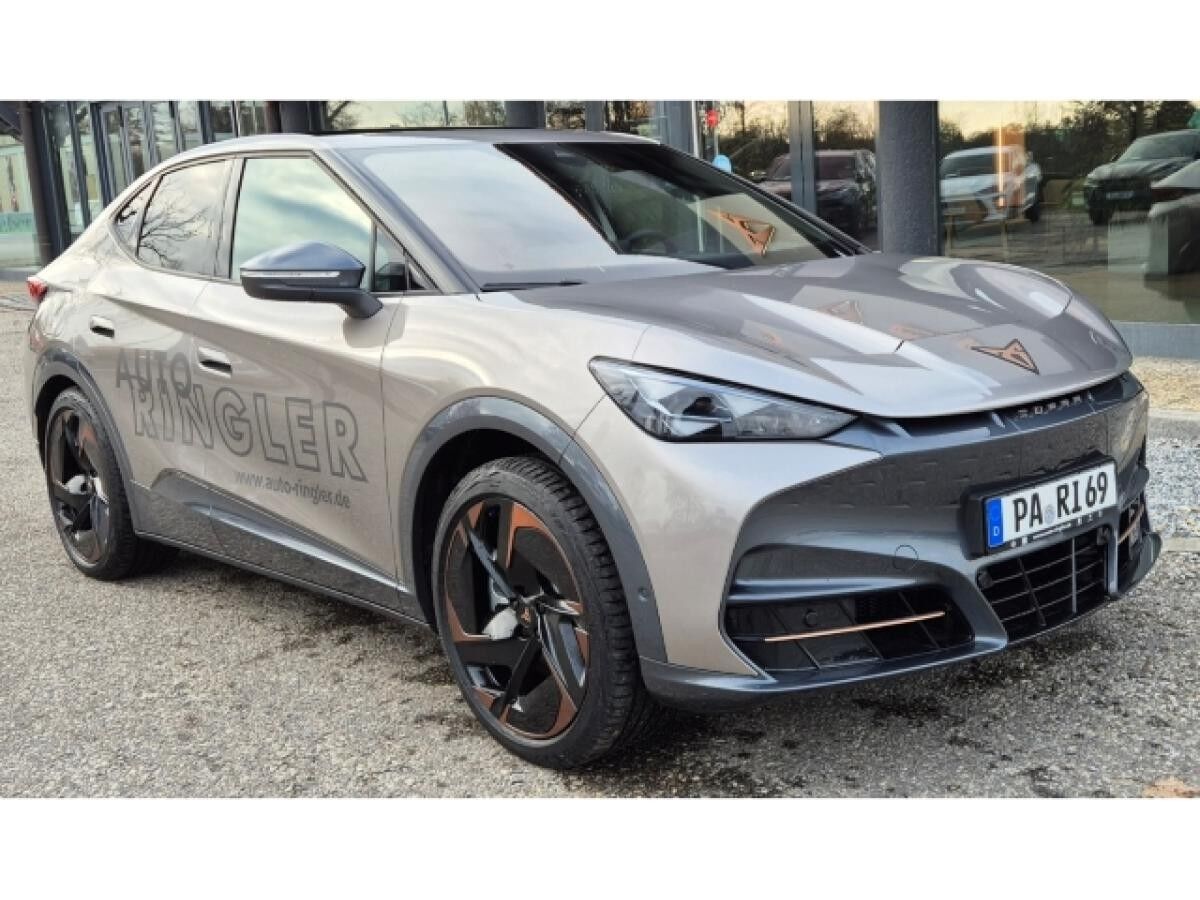 Cupra Tavascan Dual Engine 250 kW 4Drive VZ WÄRMEP.