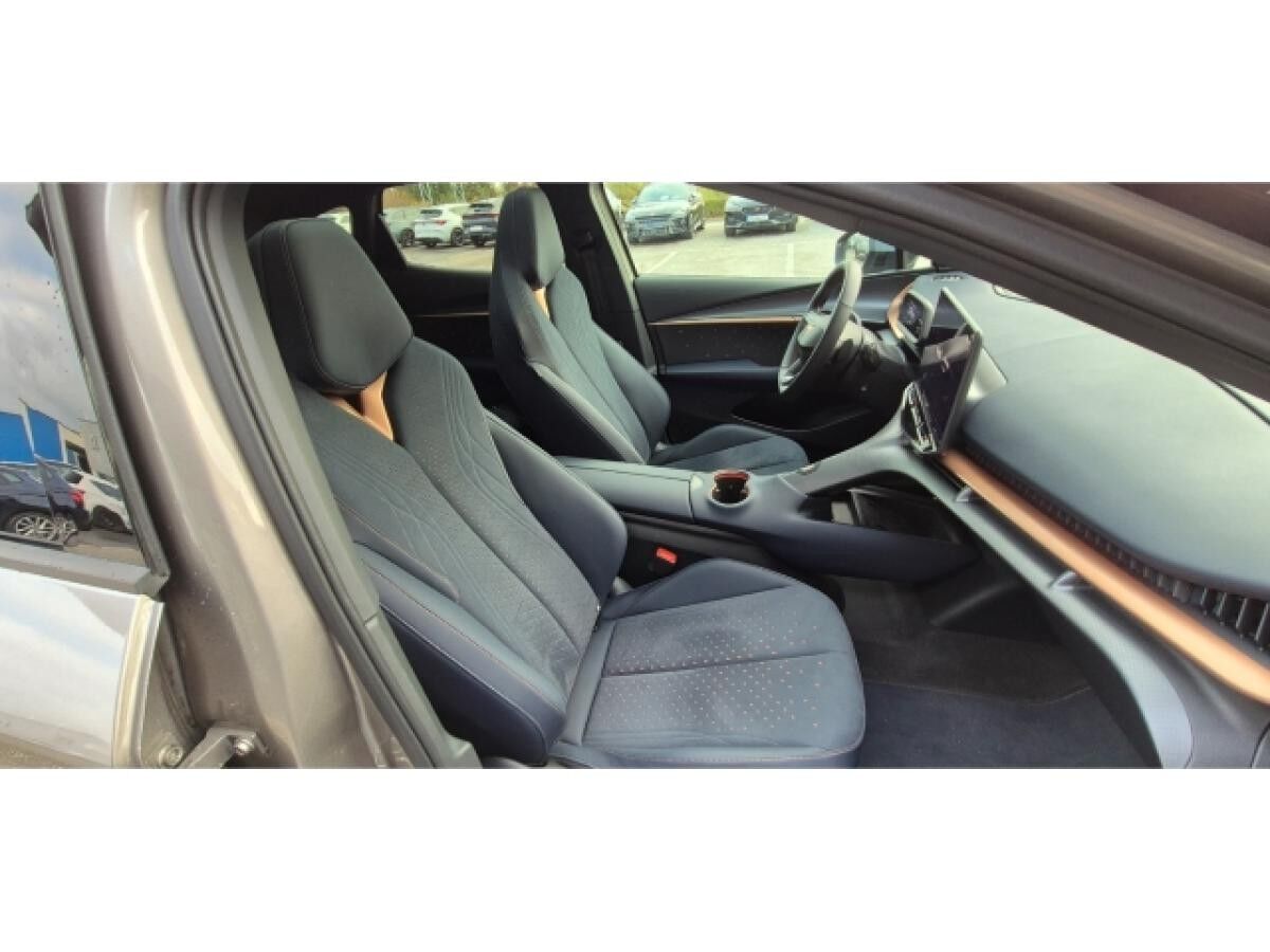 Cupra Tavascan Dual Engine 250 kW 4Drive VZ WÄRMEP.