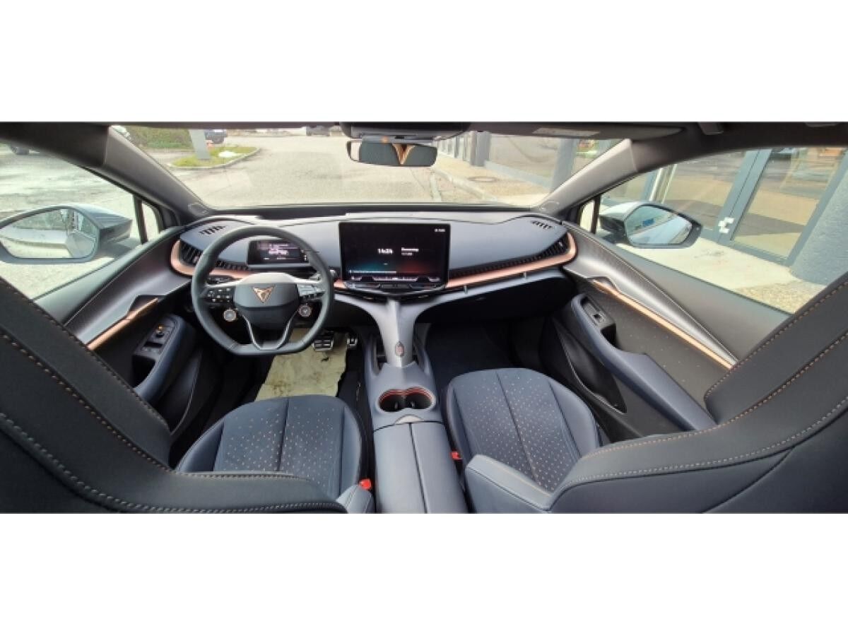 Cupra Tavascan Dual Engine 250 kW 4Drive VZ WÄRMEP.