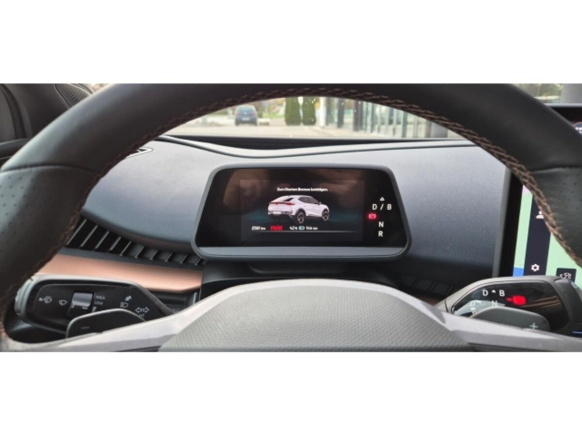 Cupra Tavascan Dual Engine 250 kW 4Drive VZ WÄRMEP.