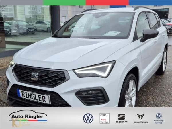 Seat Ateca FR 2.0TDI DSG NAVI,DIG.COCKP,MEMORY,SOUNDSY.