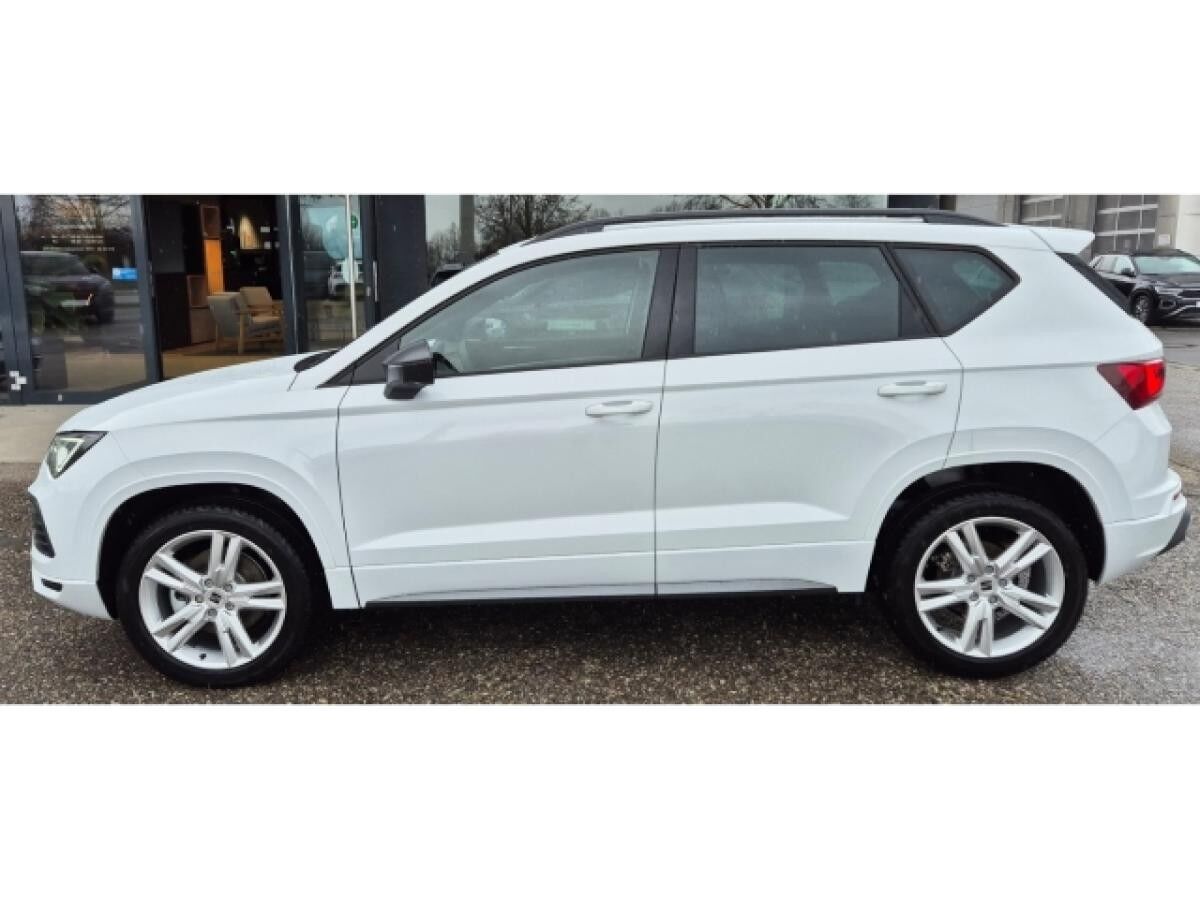 Seat Ateca FR 2.0TDI DSG NAVI,DIG.COCKP,MEMORY,SOUNDSY.