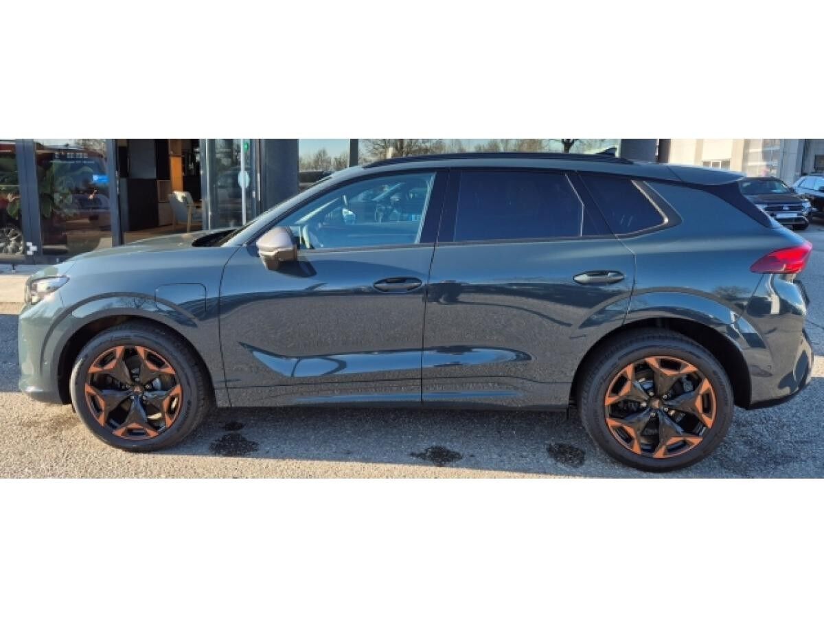 Cupra Terramar e-Hybrid EU6e CUPRA VZ 1.5 e-HYBRID 200 kW (272 PS) 6-Gang-DSG