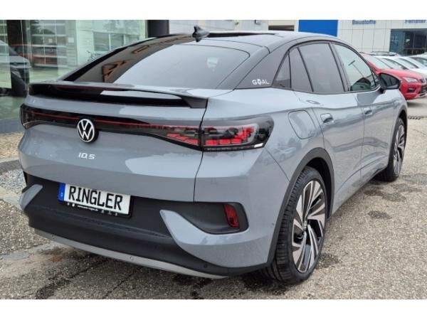 Volkswagen ID.5 Goal Pro 77 kWh Automatik HUD AHK-klappbar Panorama Navi Soundsystem