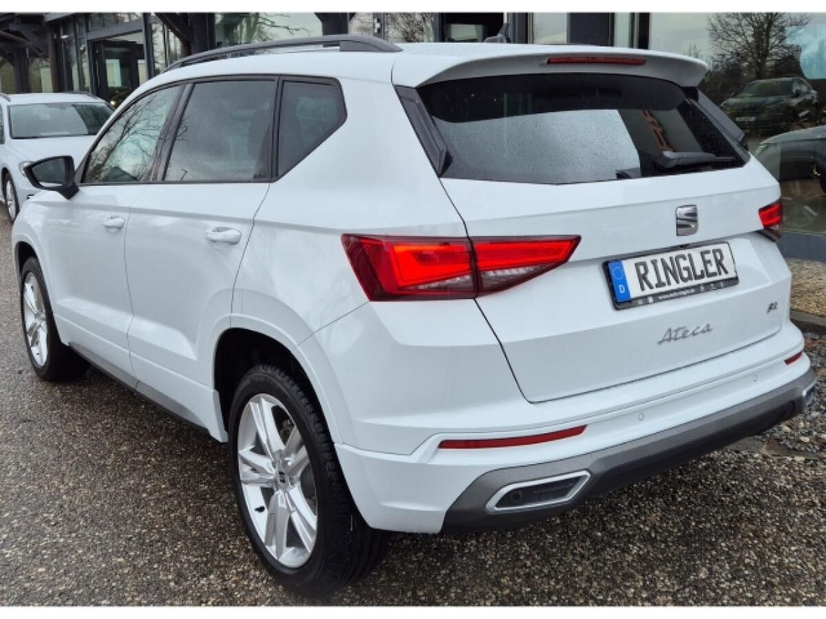 Seat Ateca FR 2.0TDI DSG NAVI,DIG.COCKP,MEMORY,SOUNDSY.